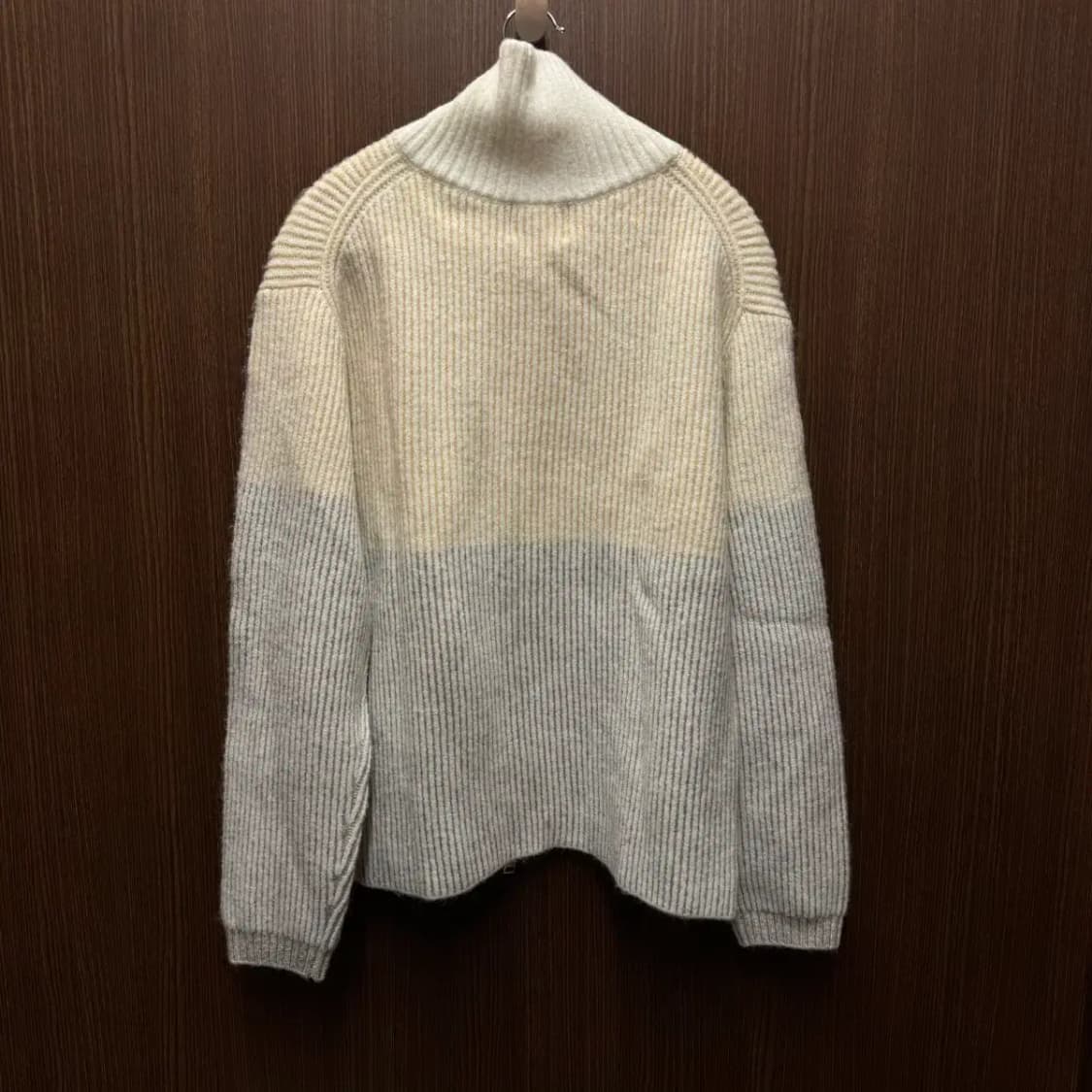 에첸엠 h&m 니트집업 상품이미지4