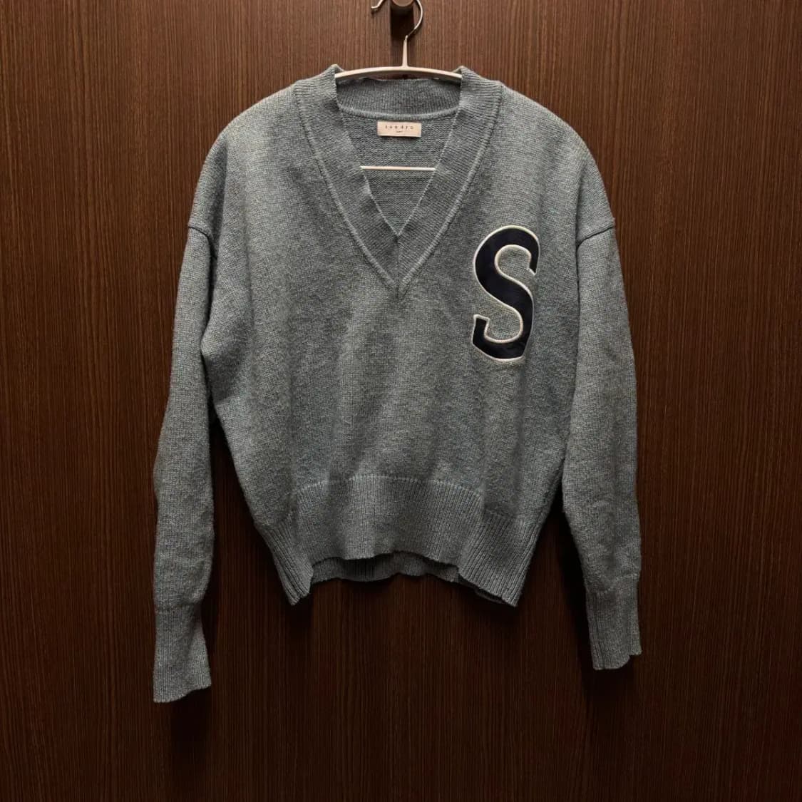 산드로 니트 상품이미지1