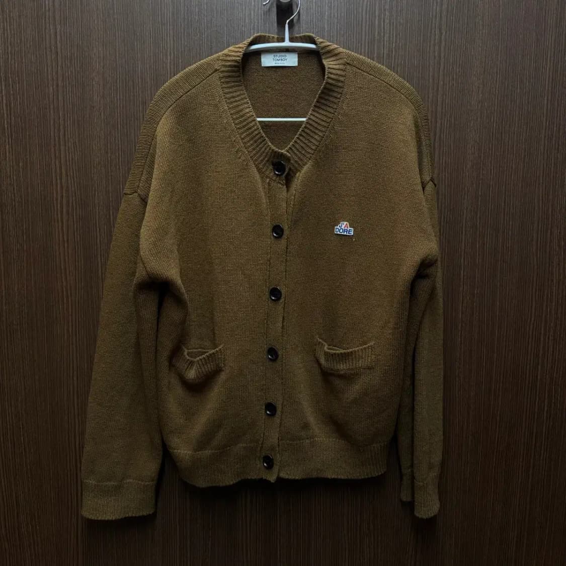 스튜디오 톰보이 가디건 상품이미지1