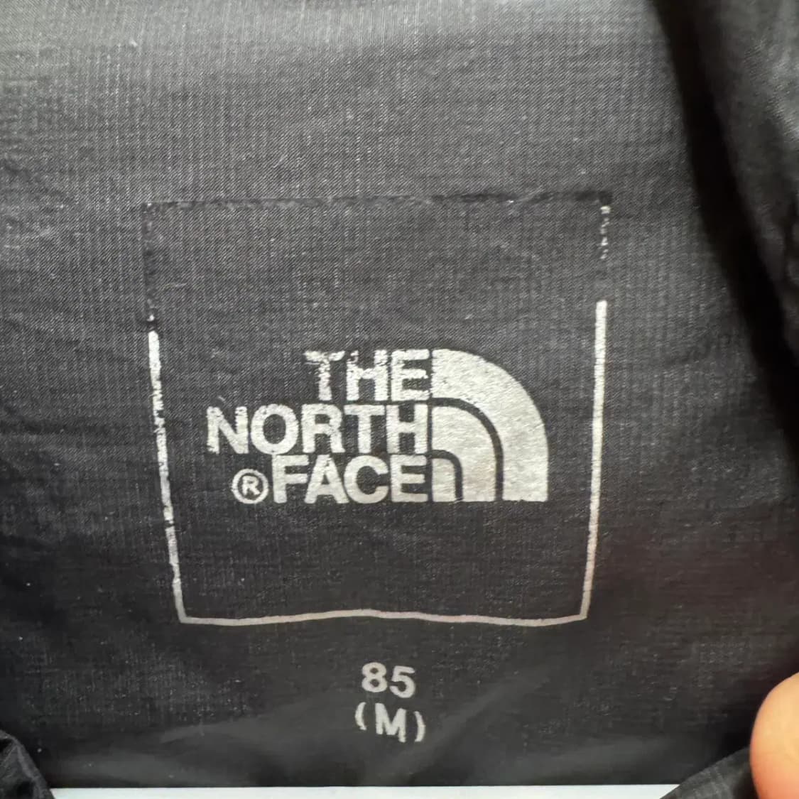 노스페이스 바람막이 점퍼 상품이미지2