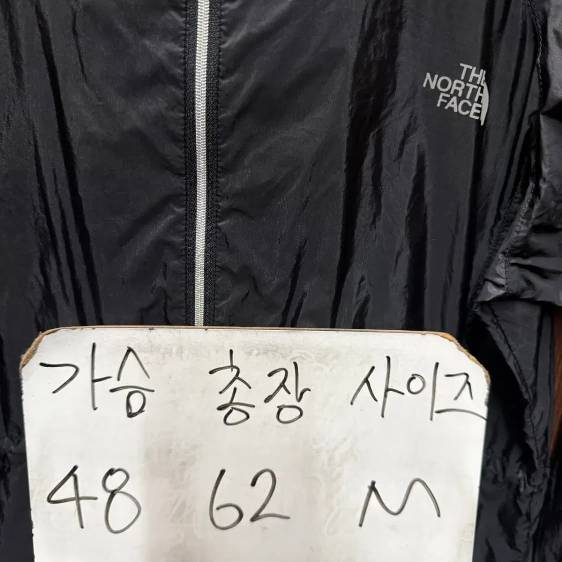 노스페이스 바람막이 점퍼 상품이미지5