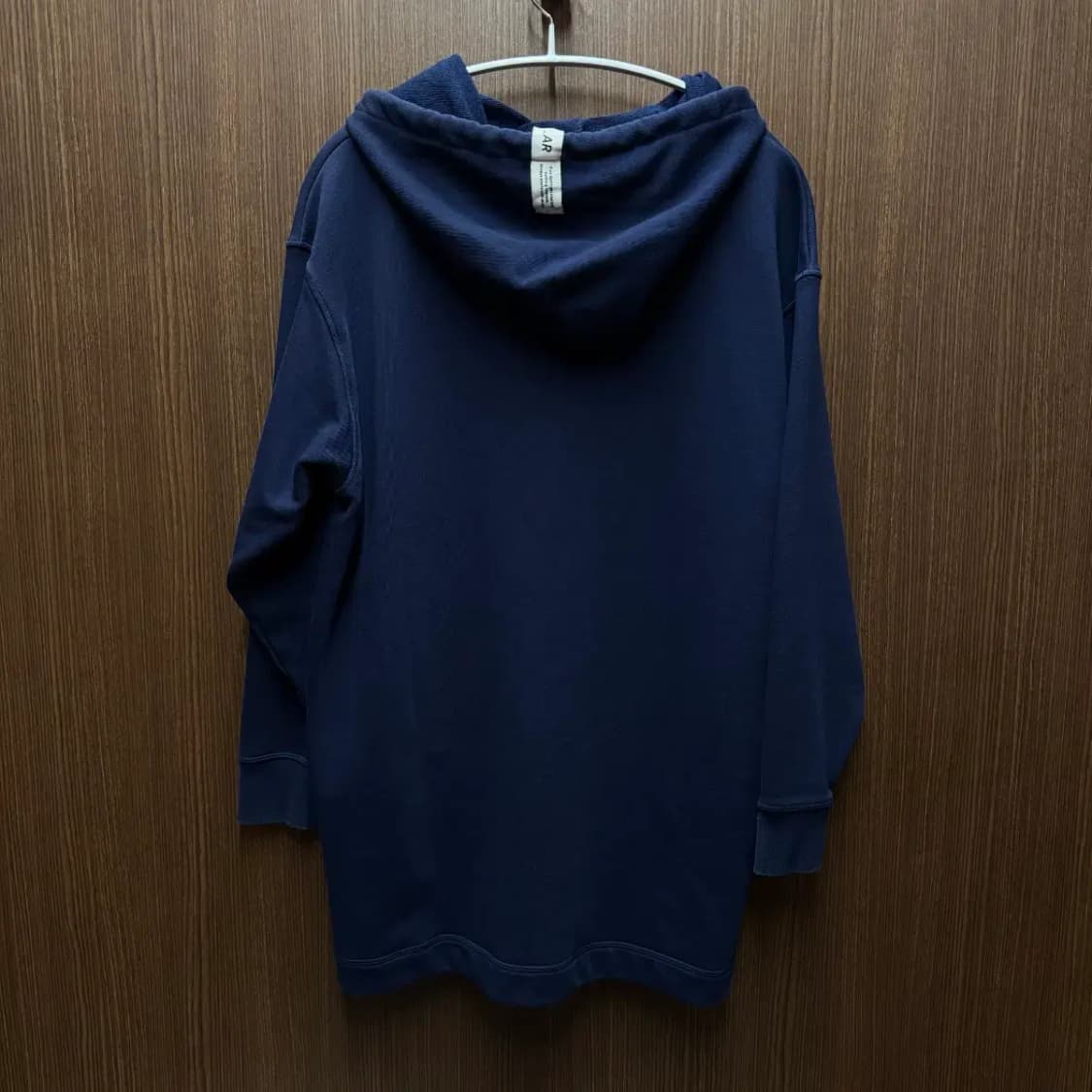 안다르 롱 후드티셔츠 상품이미지4