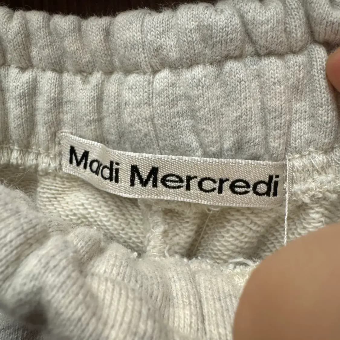 마르디 메크르디 반바지 상품이미지2