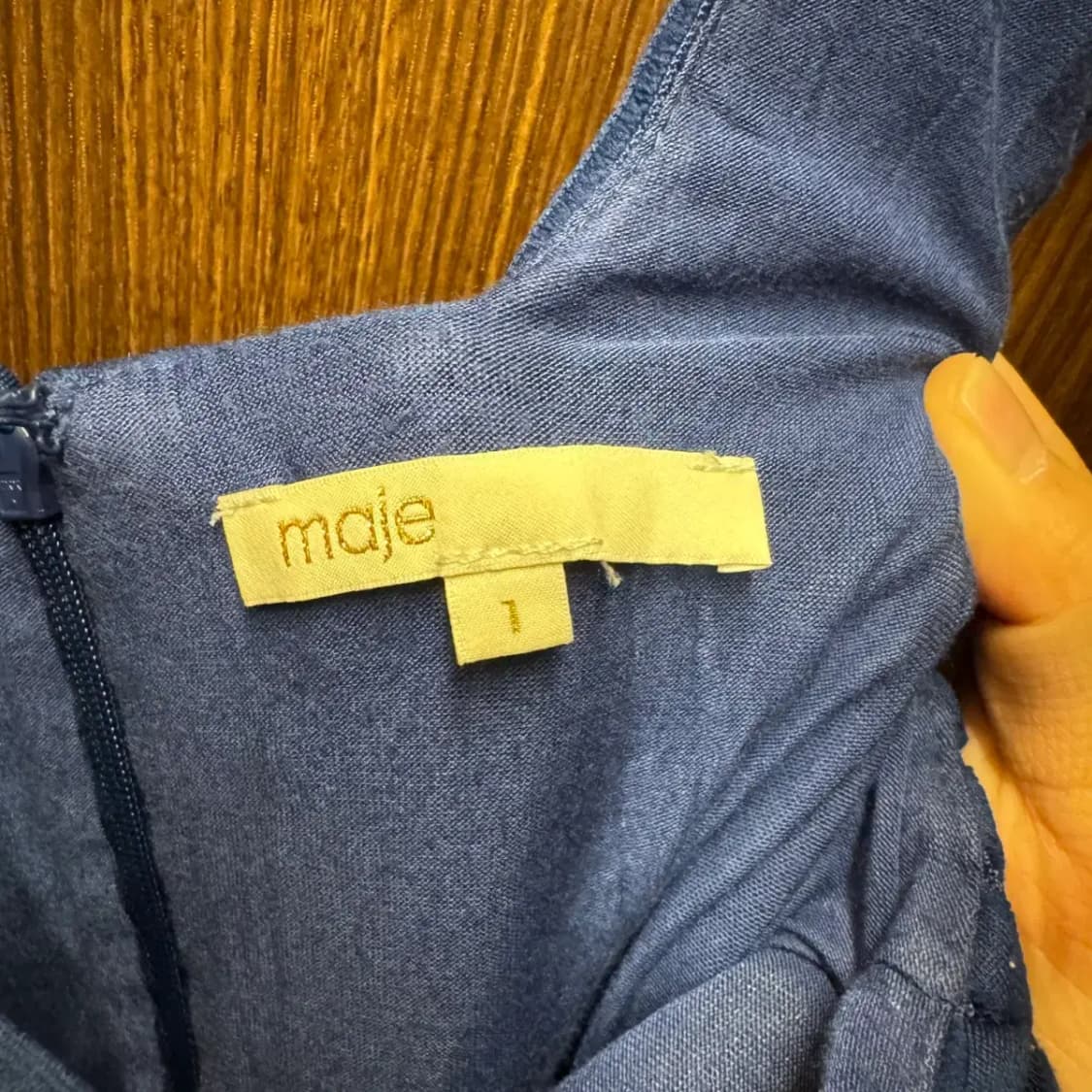 마쥬 원피스 상품이미지2