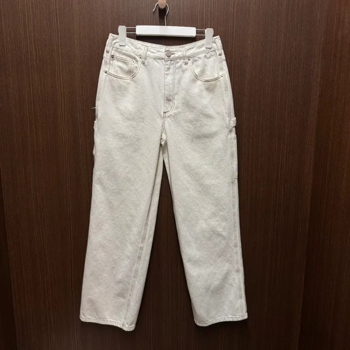 이미스 데님팬츠 바지 상품이미지1