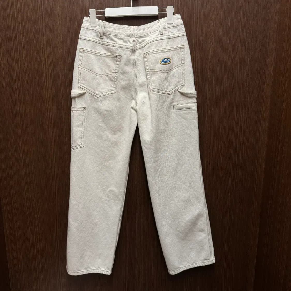 이미스 데님팬츠 바지 상품이미지4