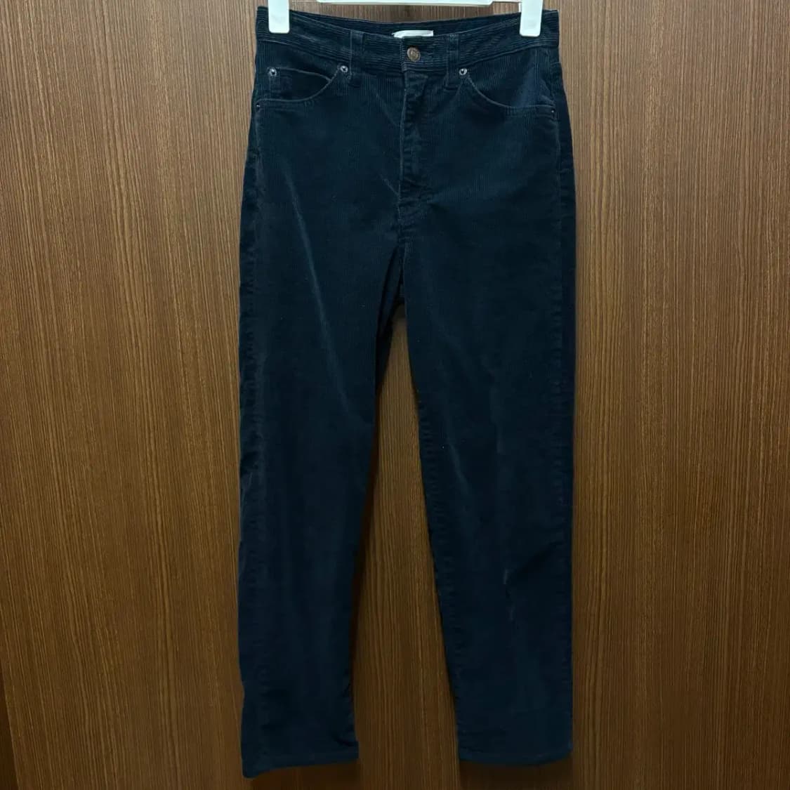 헬베티카 코듀로이 바지 팬츠 상품이미지1