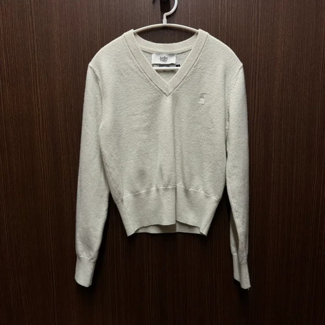 아틀리에나인 니트 상품이미지1