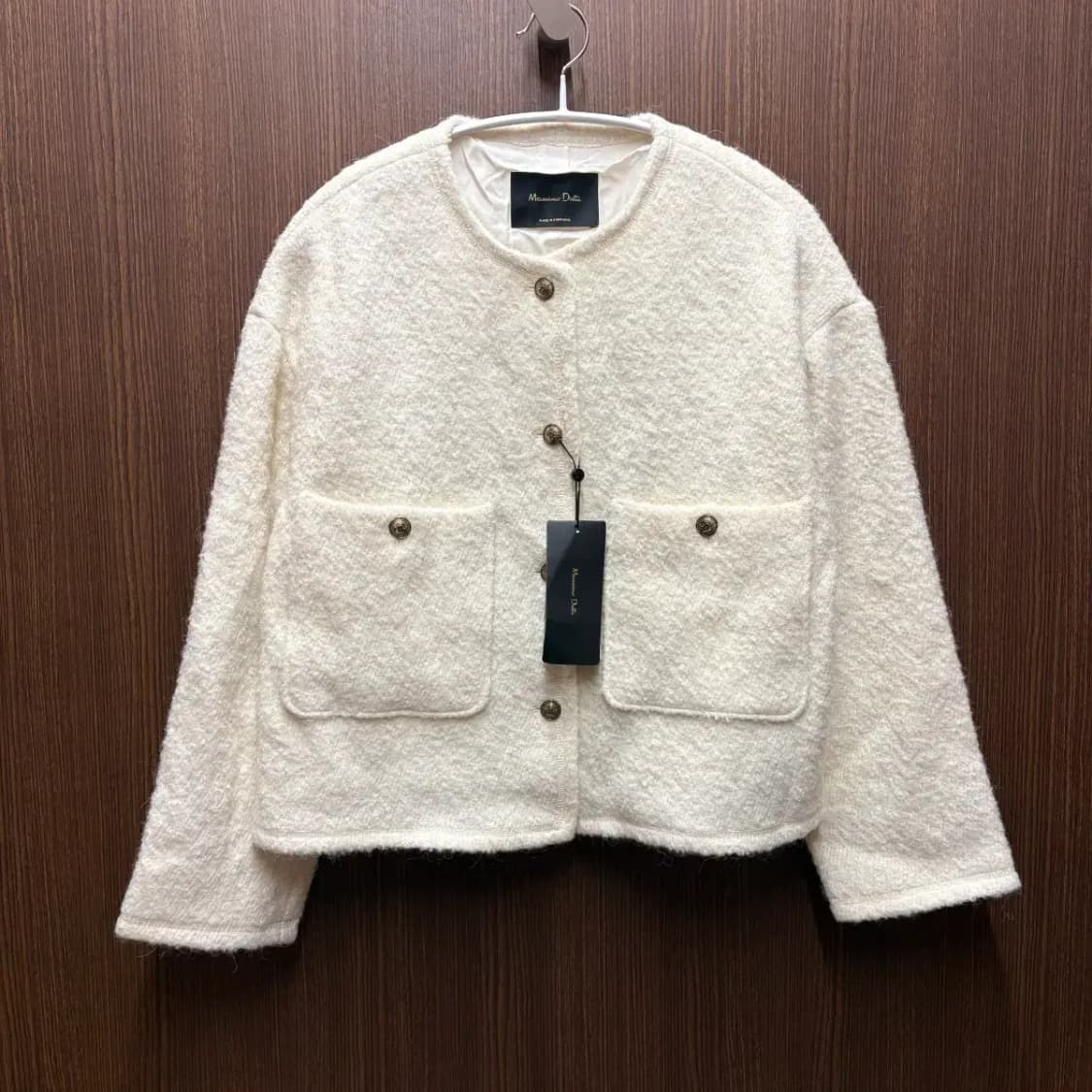 마시모두띠 자켓 상품이미지1