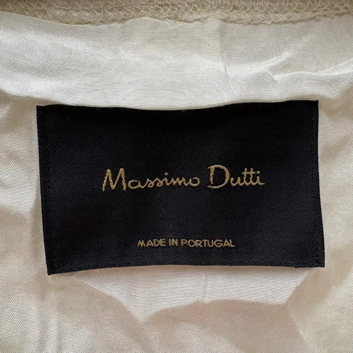 마시모두띠 자켓 상품이미지2