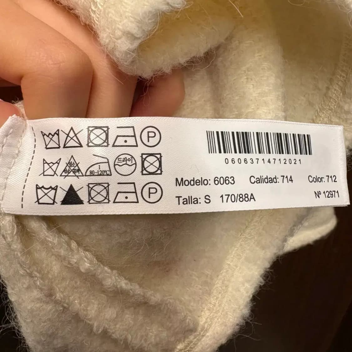 마시모두띠 자켓 상품이미지4