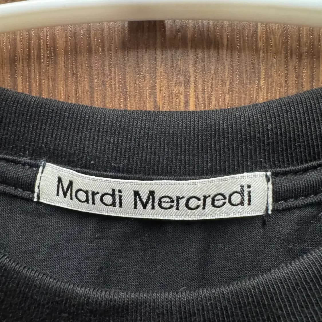 마르디 메크르디 반팔티셔츠 상품이미지2