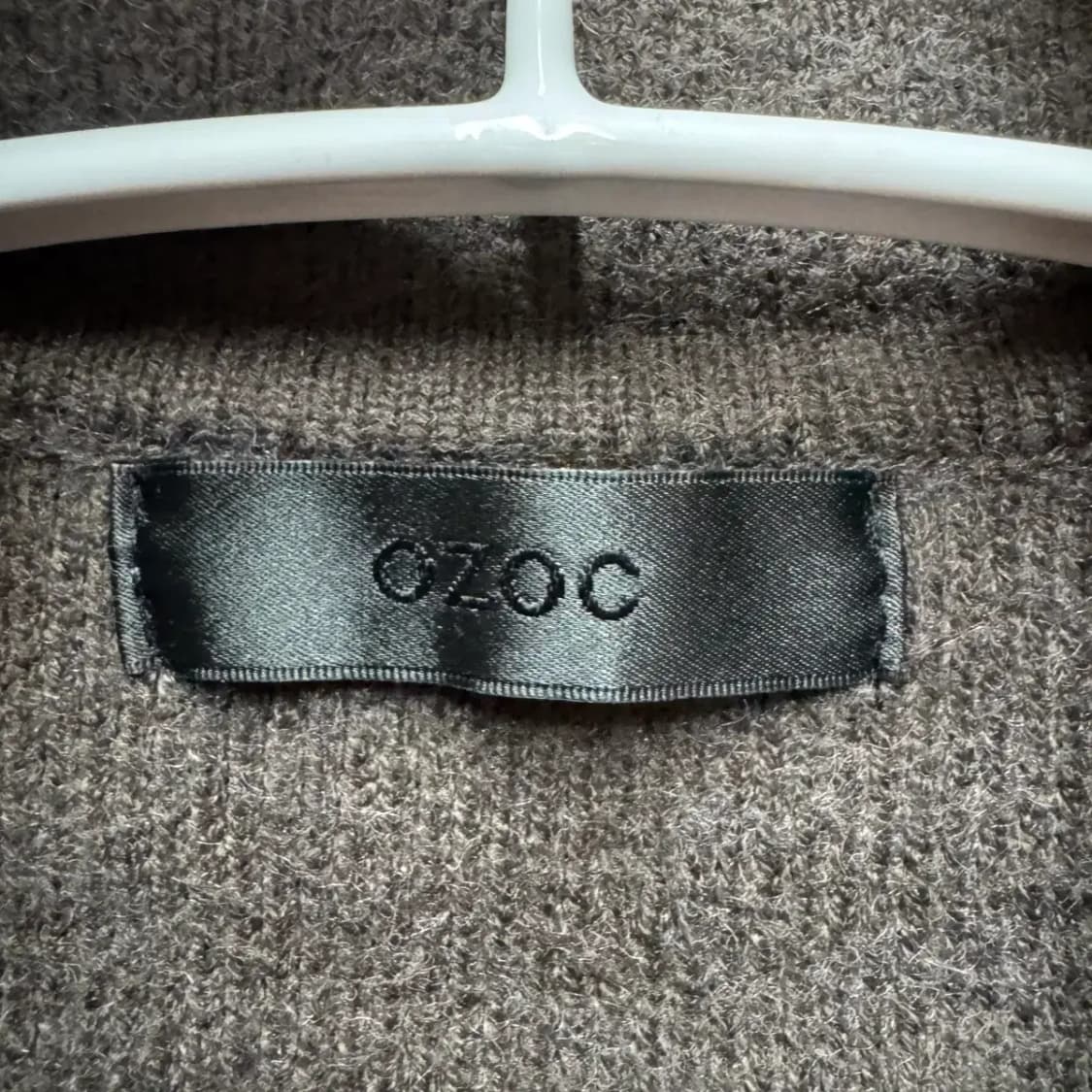 오조크 오즈오크 OZOC 가디건 상품이미지2