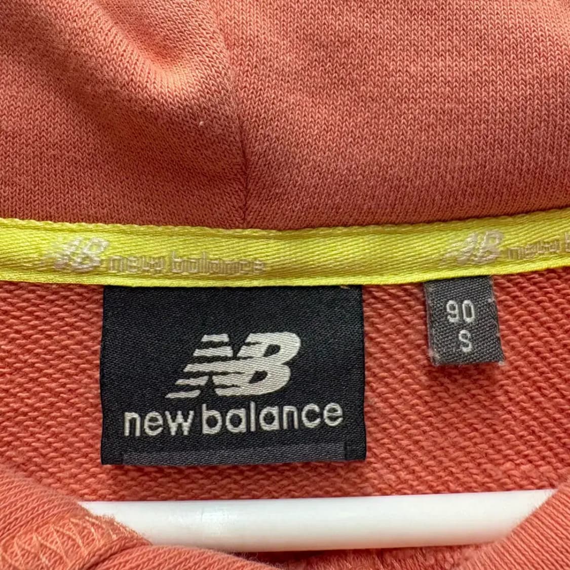 뉴발란스 후드티셔츠 상품이미지2