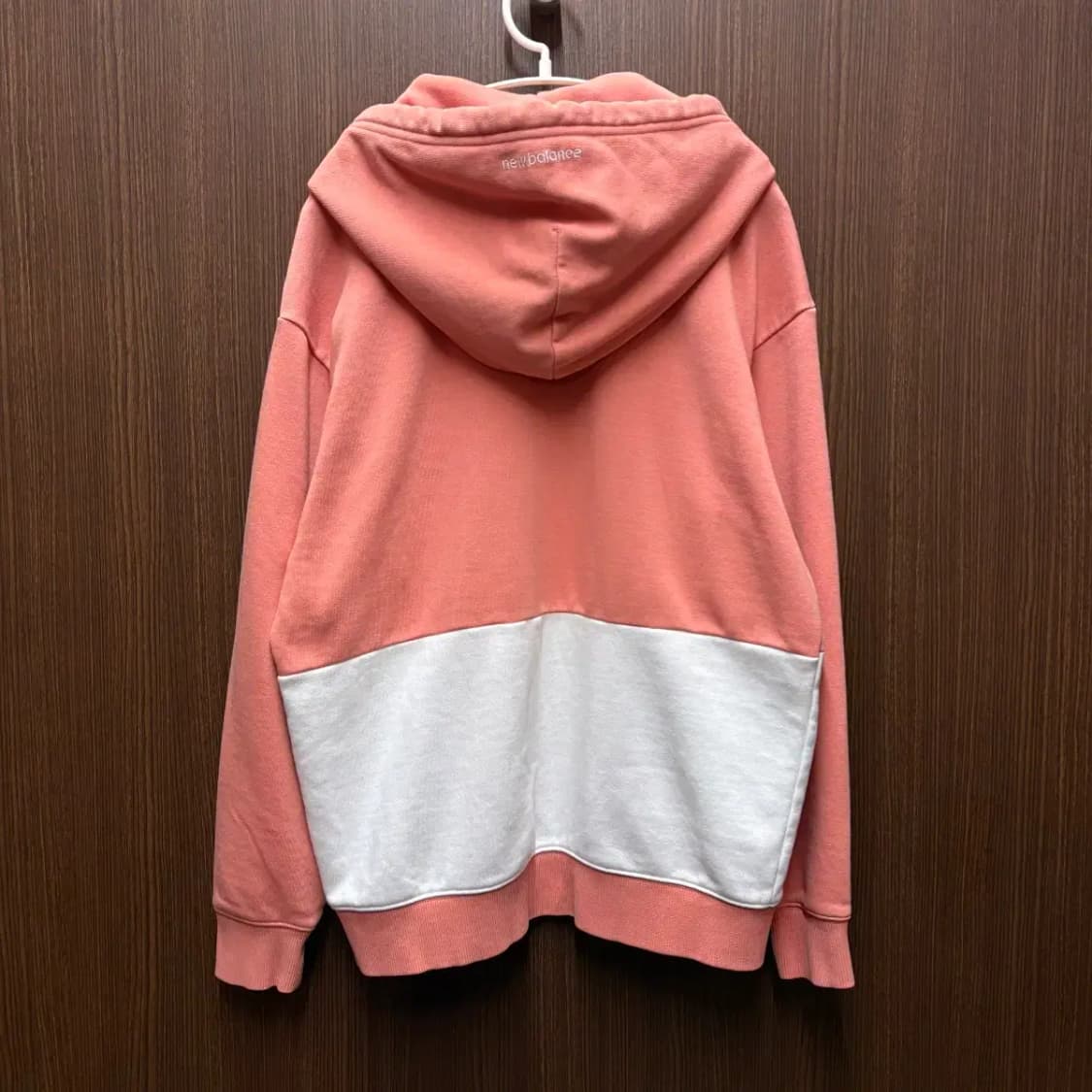 뉴발란스 후드티셔츠 상품이미지4