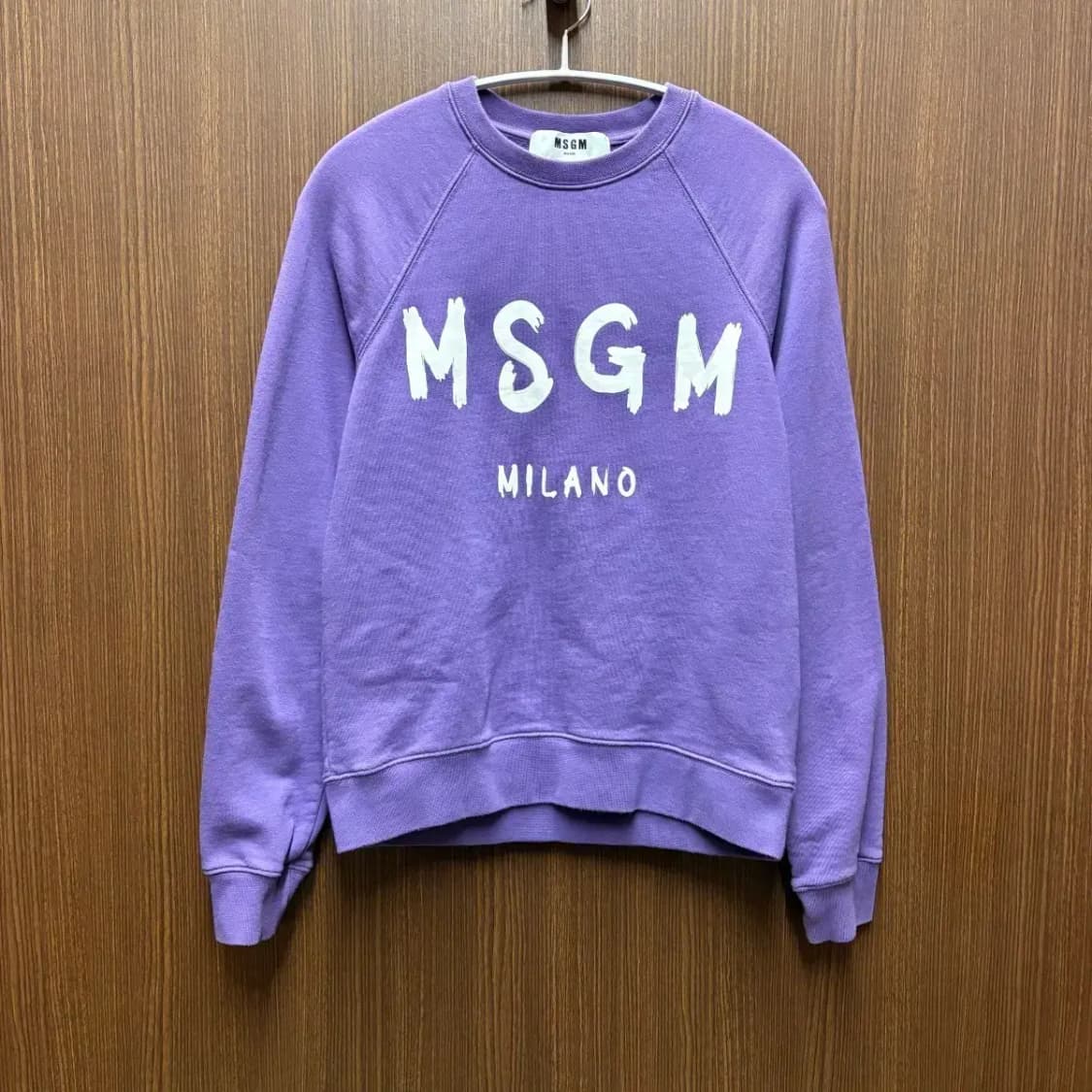 MSGM 맨투맨 상품이미지1