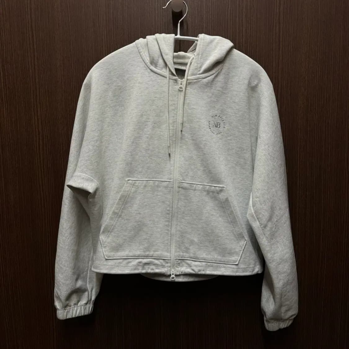 뉴발란스 후드집업 상품이미지1