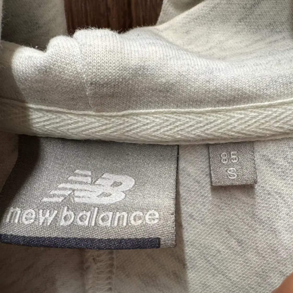 뉴발란스 후드집업 상품이미지2