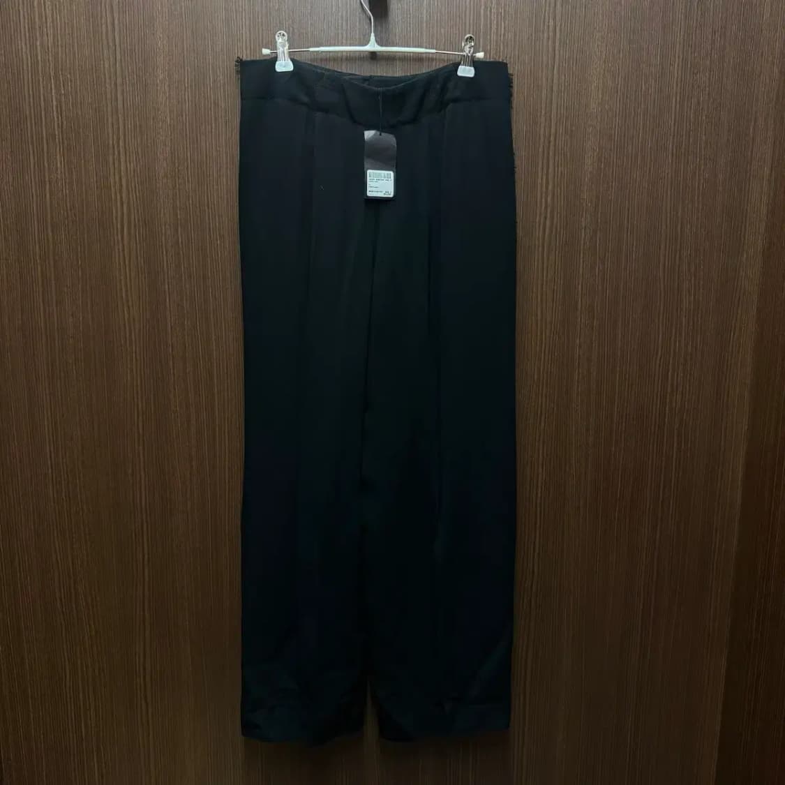 클럽모나코 와이드핏 팬츠 바지 상품이미지1