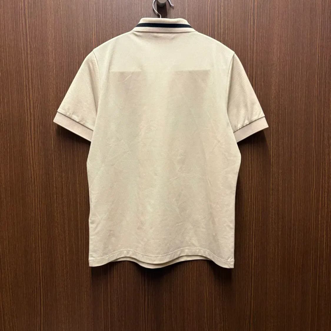 와이드앵글 반팔 카라티셔츠 상품이미지4