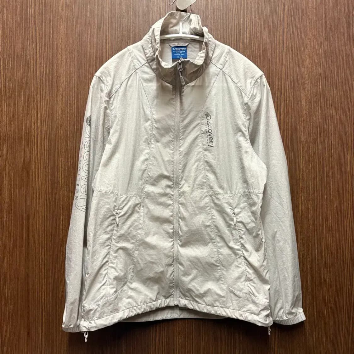 디스커버리 바람막이 점퍼 상품이미지1