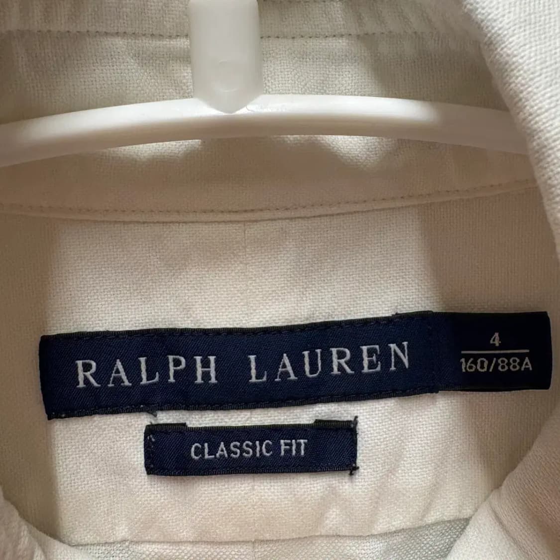 랄프로렌 폴로 셔츠 남방 상품이미지2