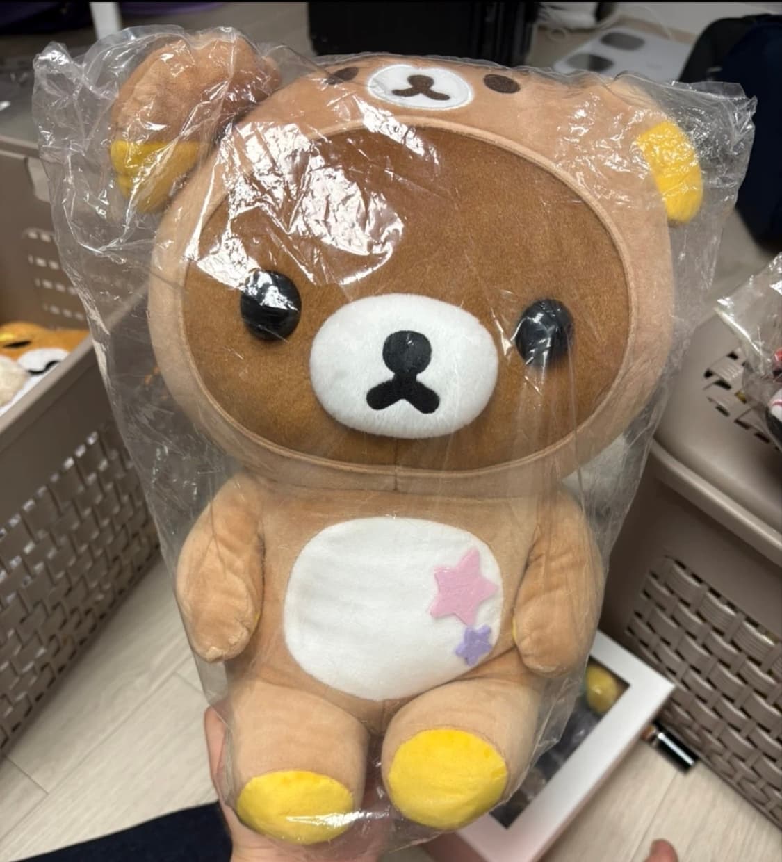 코구마 인형 상품이미지1