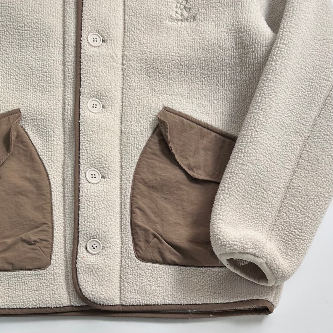 그라미치 후리스 자켓 상품이미지4