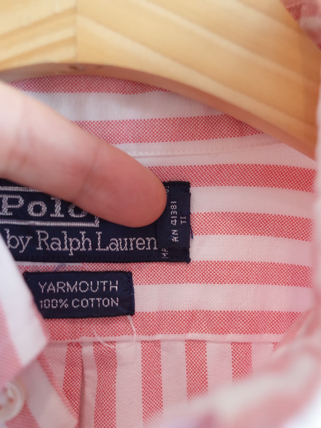 PoloRalphLauren 폴로 랄프로렌 옥스포드셔츠 상품이미지5