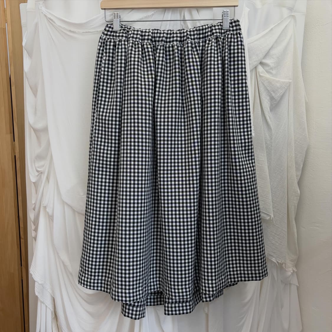 BLACK COMME des GARÇONS AD2016 Skirt 상품이미지1