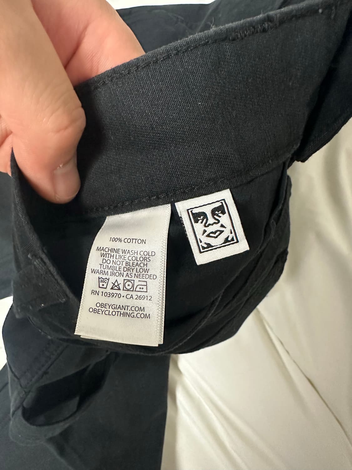 오베이 카펜터 팬츠 상품이미지7