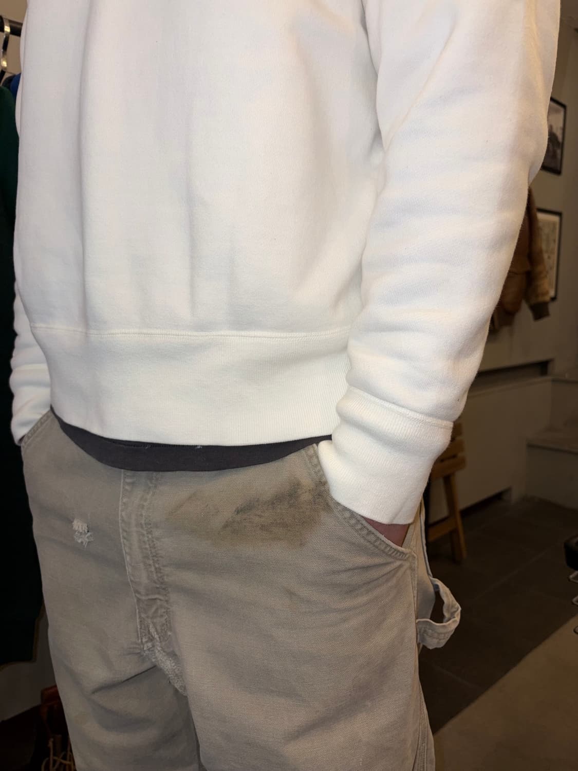 Buzz Rickson’s U.S Air Force stencil 상품이미지6