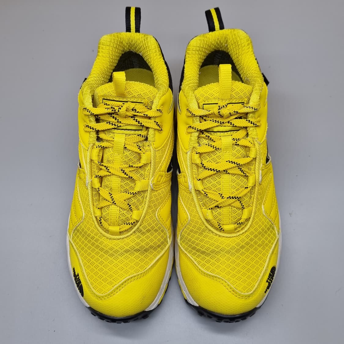 노스페이스 고어텍스 다이나믹 트레킹화230 상품이미지2