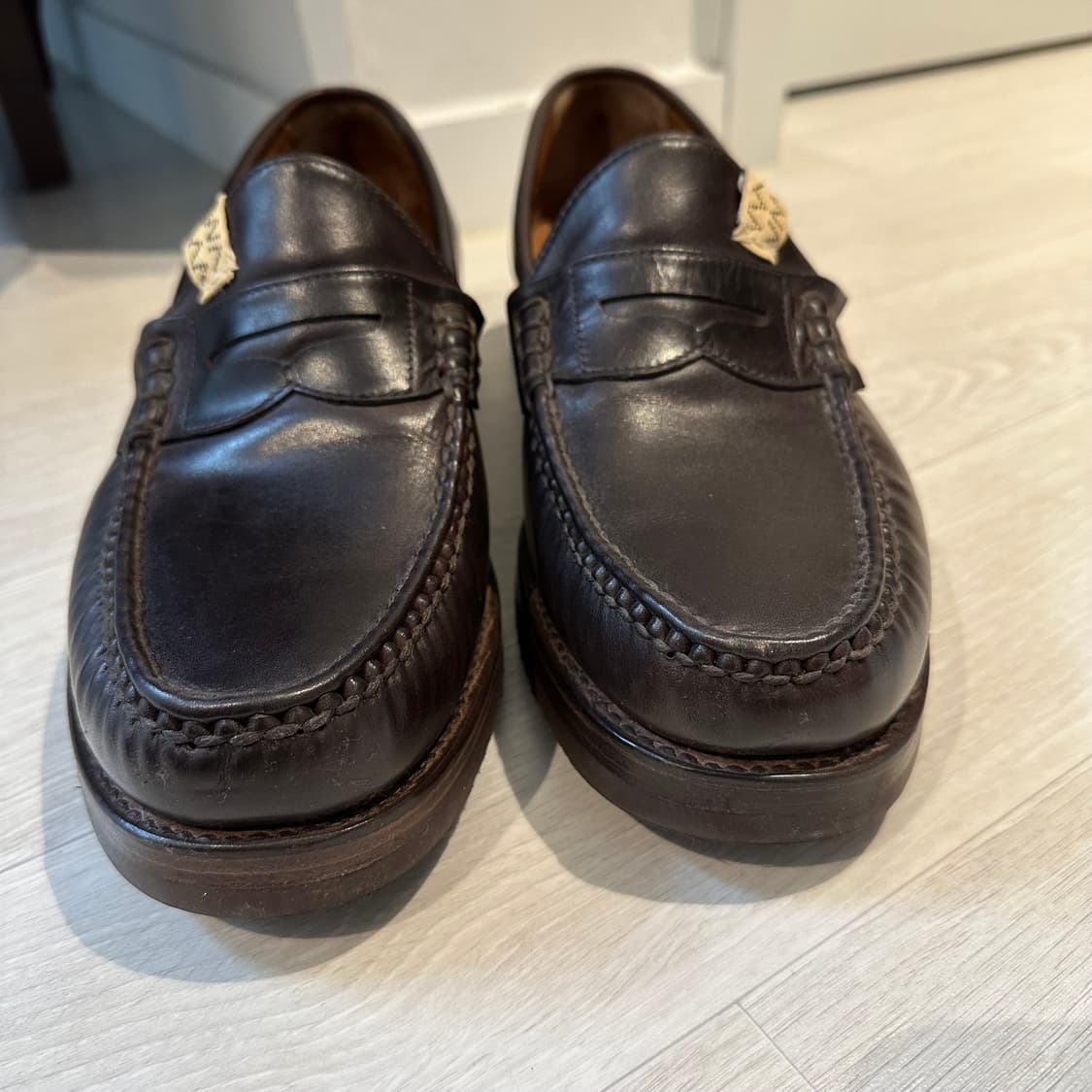 (10)비즈빔 파브로 로퍼 visvim fabro loafer 상품이미지3