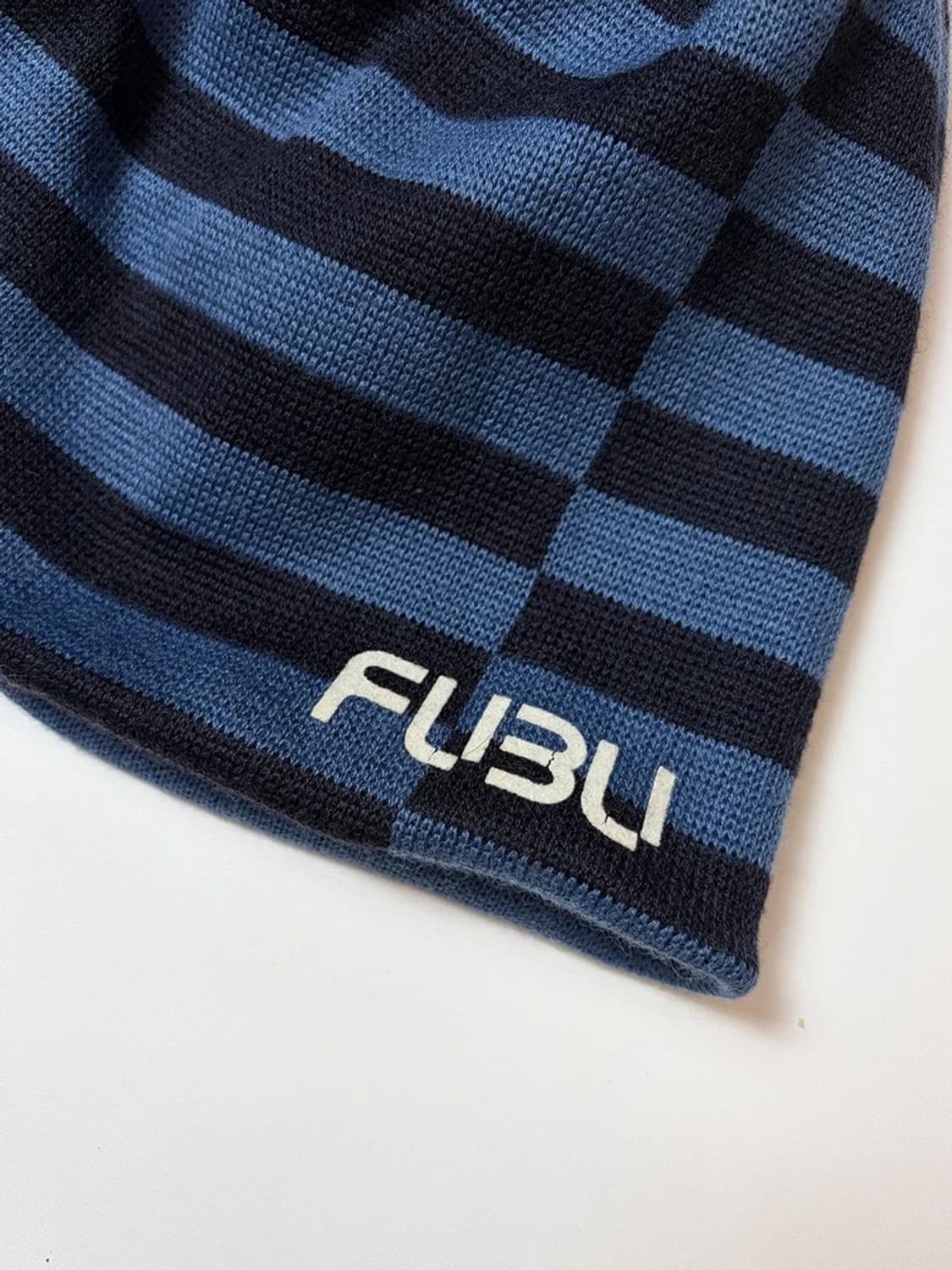 푸부 FUBU 00's 빈티지드 리버시블 비니 Q1550 상품이미지5