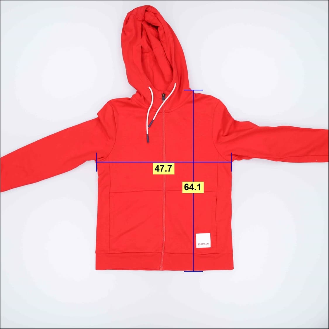 93 빈폴 여성 후드집업 0313H1 상품이미지6