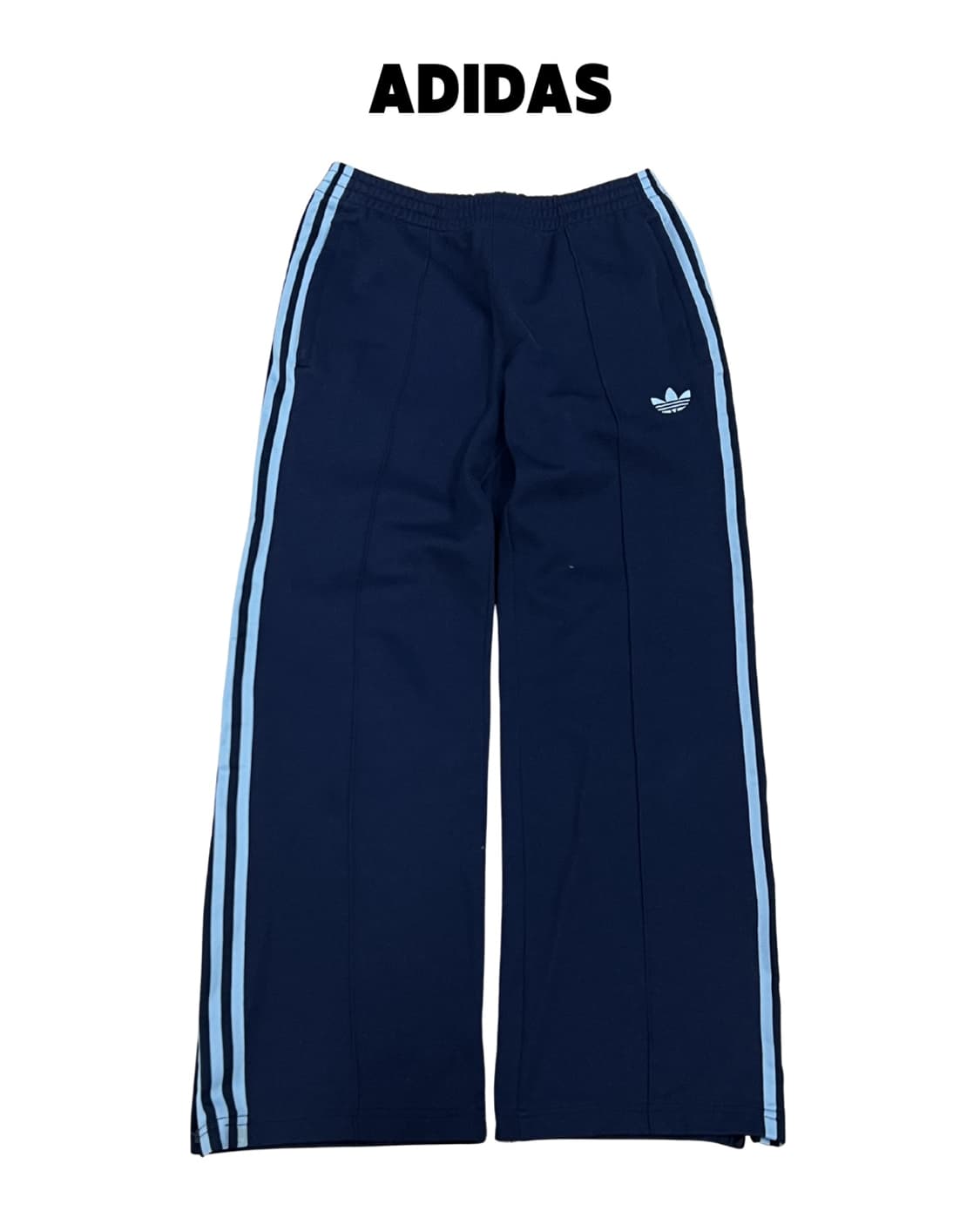 아디다스 베켄바우어 트랙 팬츠  나이트 인디고 상품이미지1