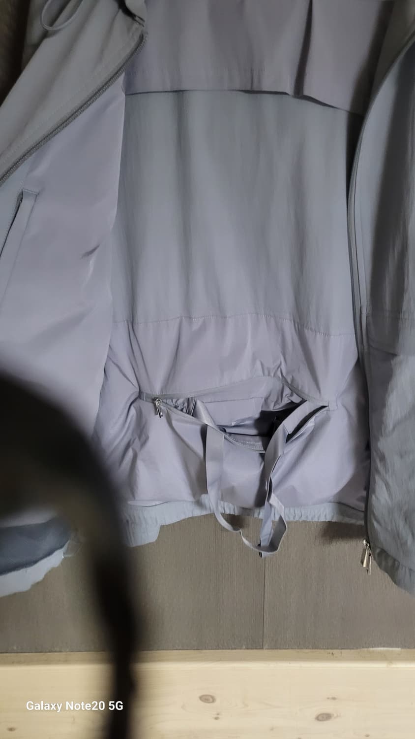 띠어리 자켓 상품이미지3