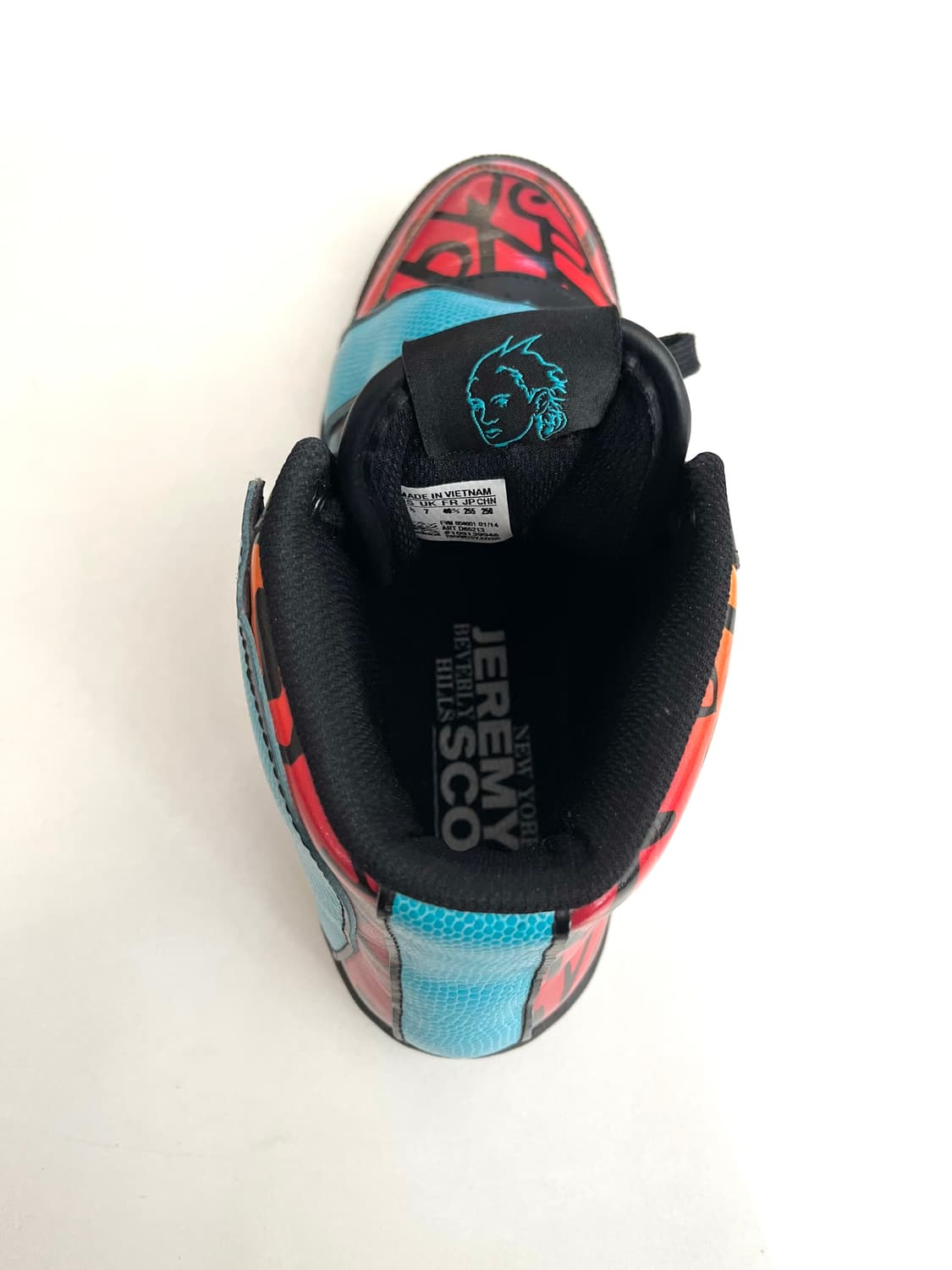 아디다스 제레미스캇 멀티 컬러 스펠아웃 상품이미지5