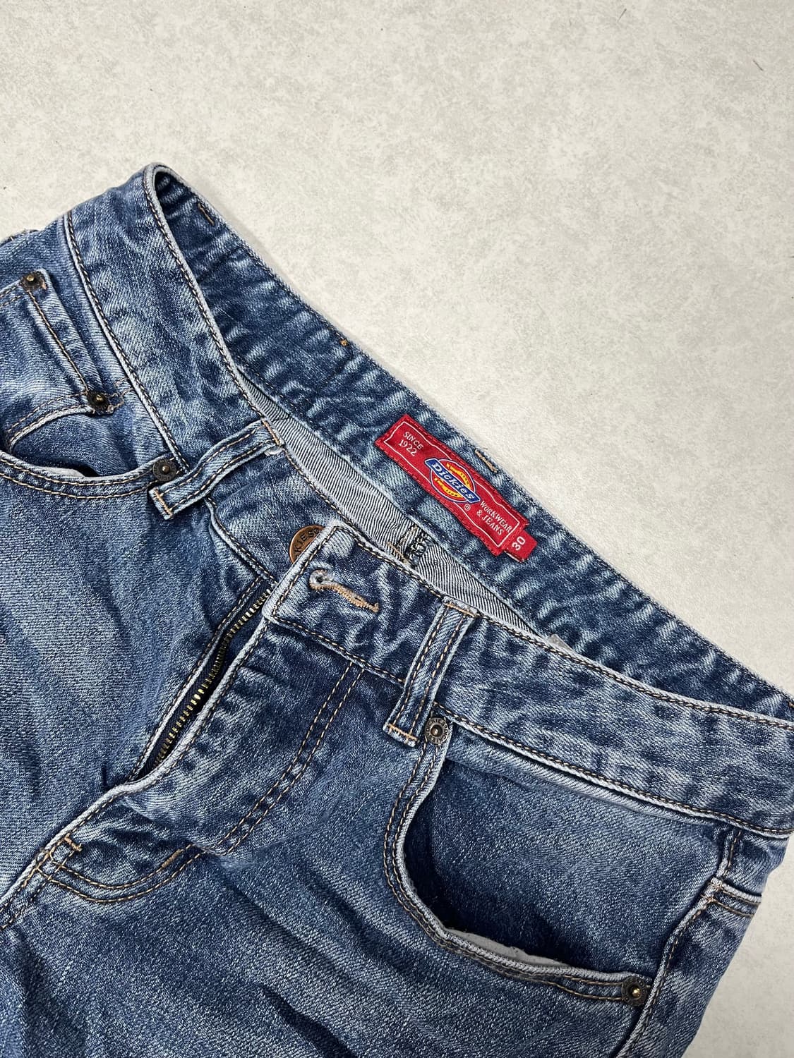 디키즈 슬림핏 데님팬츠 30size 상품이미지2