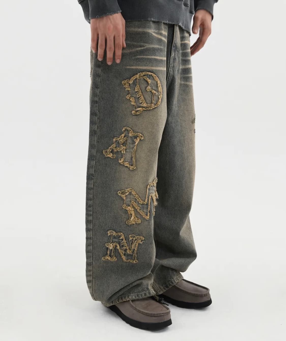 래리클락 데님팬츠 m 상품이미지1