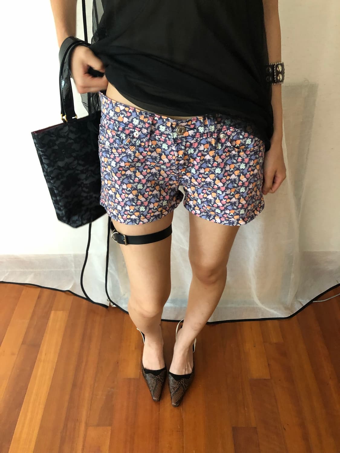 levi’s pattern shorts  상품이미지1