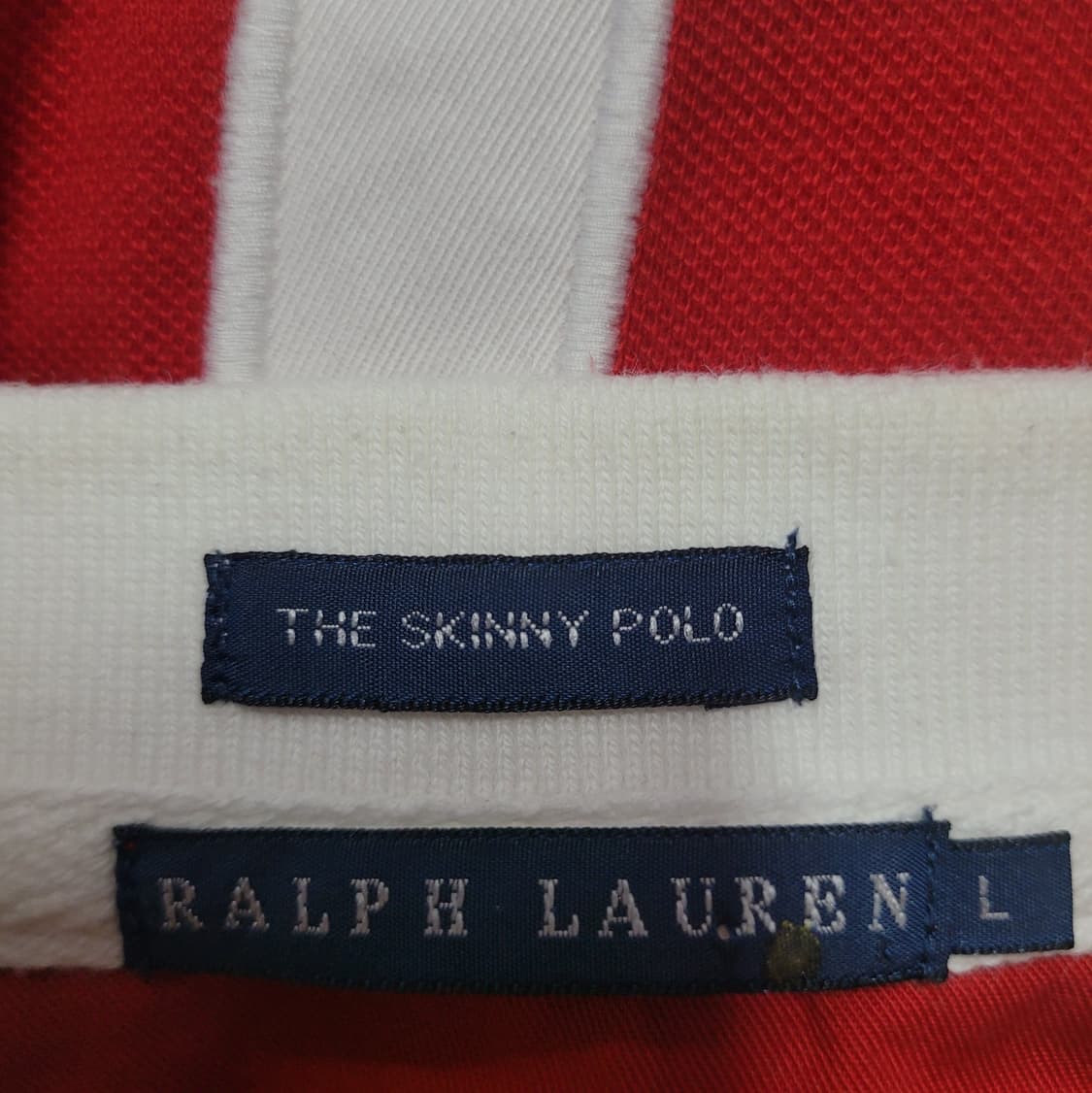 Ralph Lauren 랄프로렌 치프키프 빅포니 자수로고 셔츠  상품이미지4