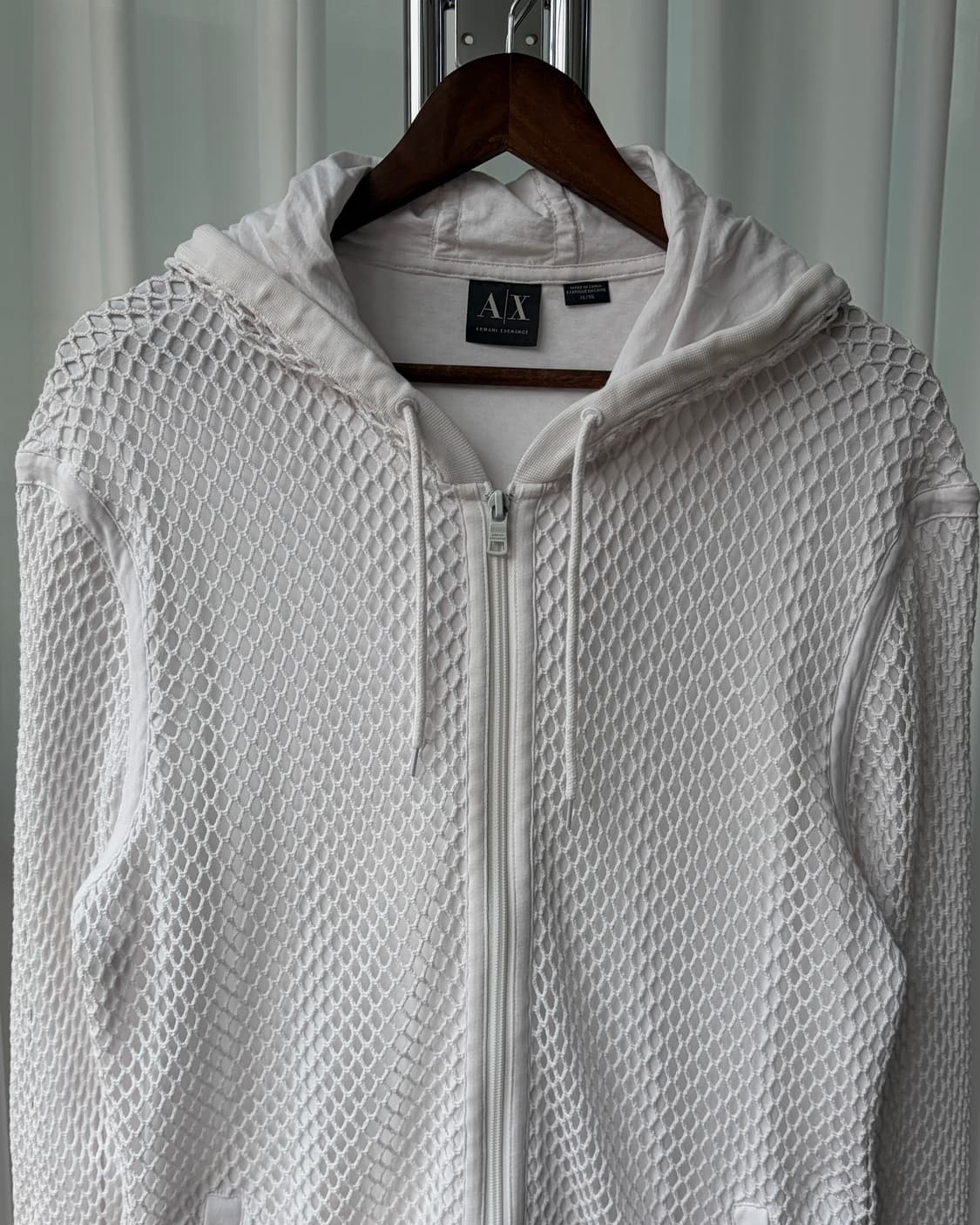 [XL]아르마니 익스체인지 ARMANI EXCHANGE 후드집업 상품이미지5