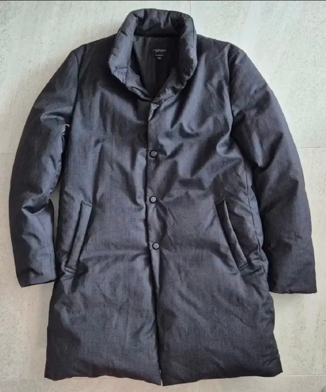 질스튜어트 구스다운 패딩코트 L 상품이미지5