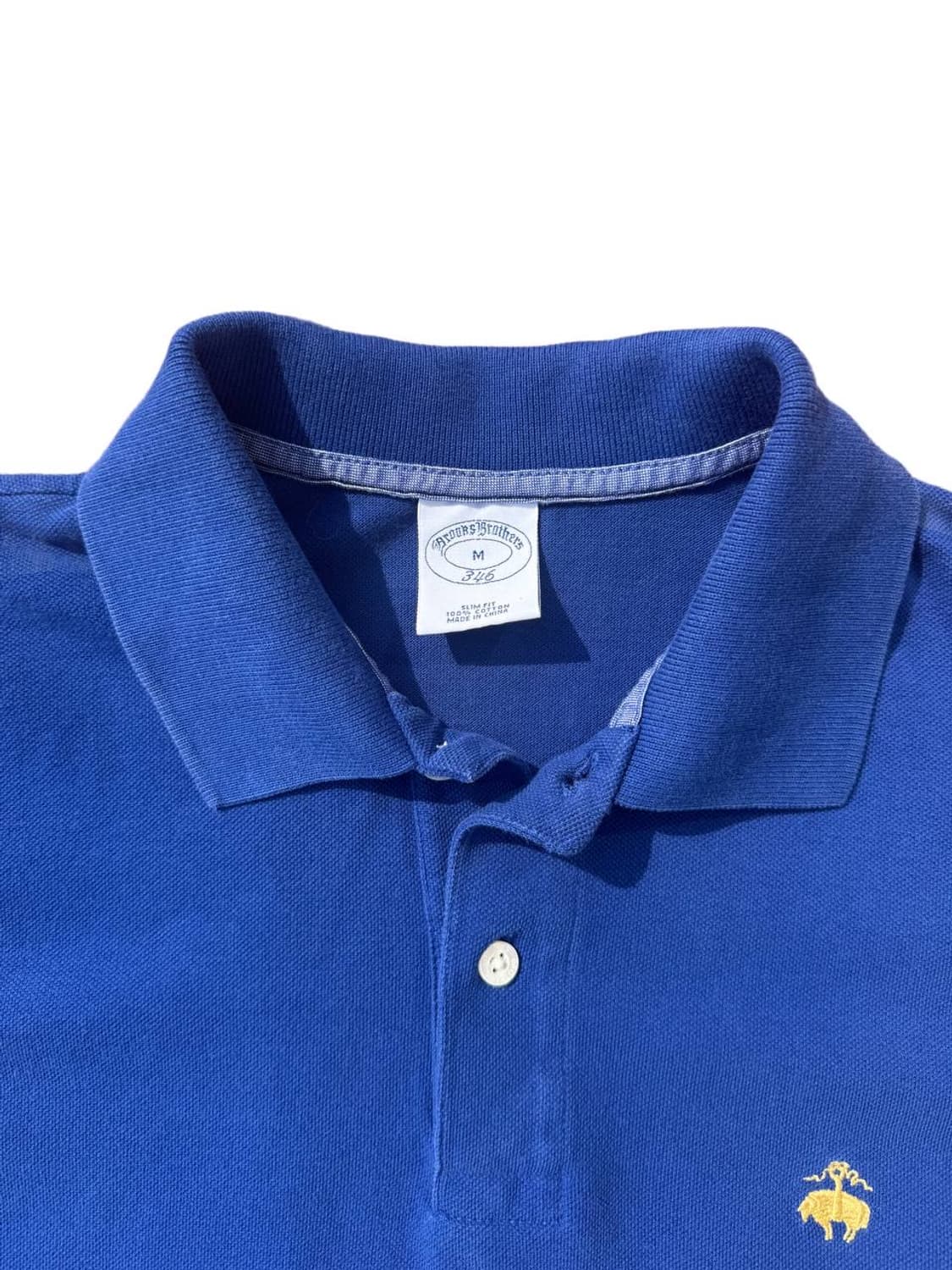 브룩스 브라더스 폴로셔츠 상품이미지4