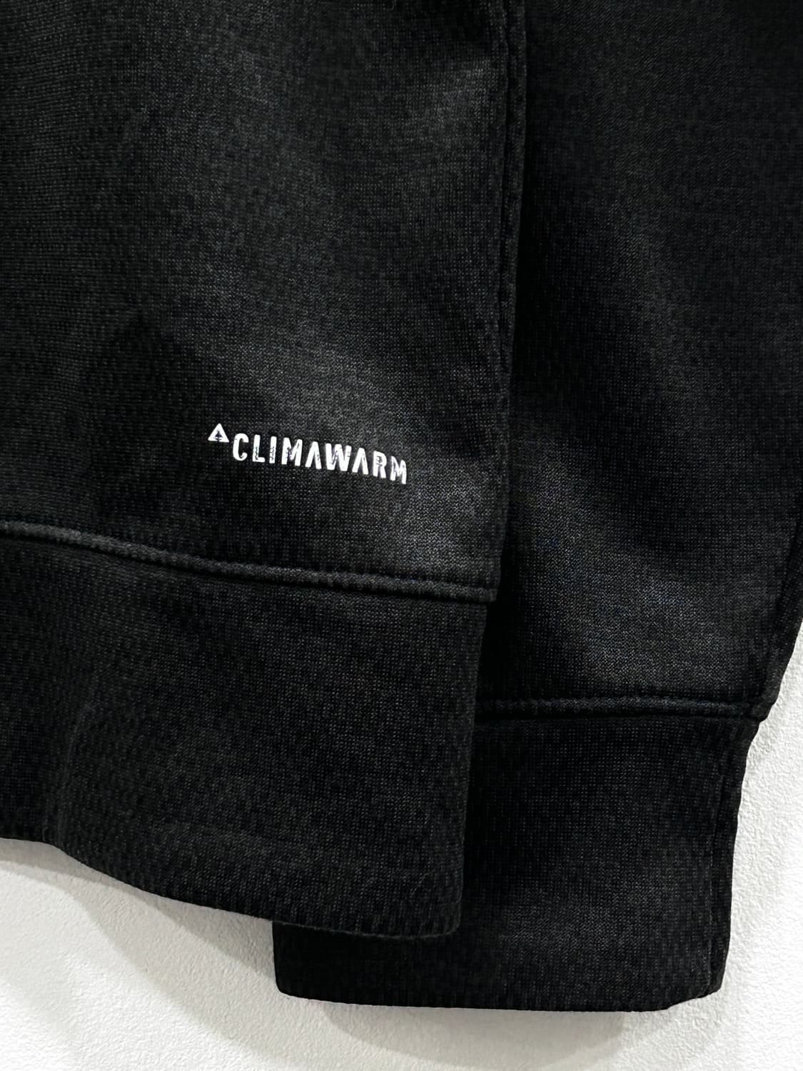 아디다스 기능성 클리마웜 후드집업 남성 XL 105 다크그레이 상품이미지4