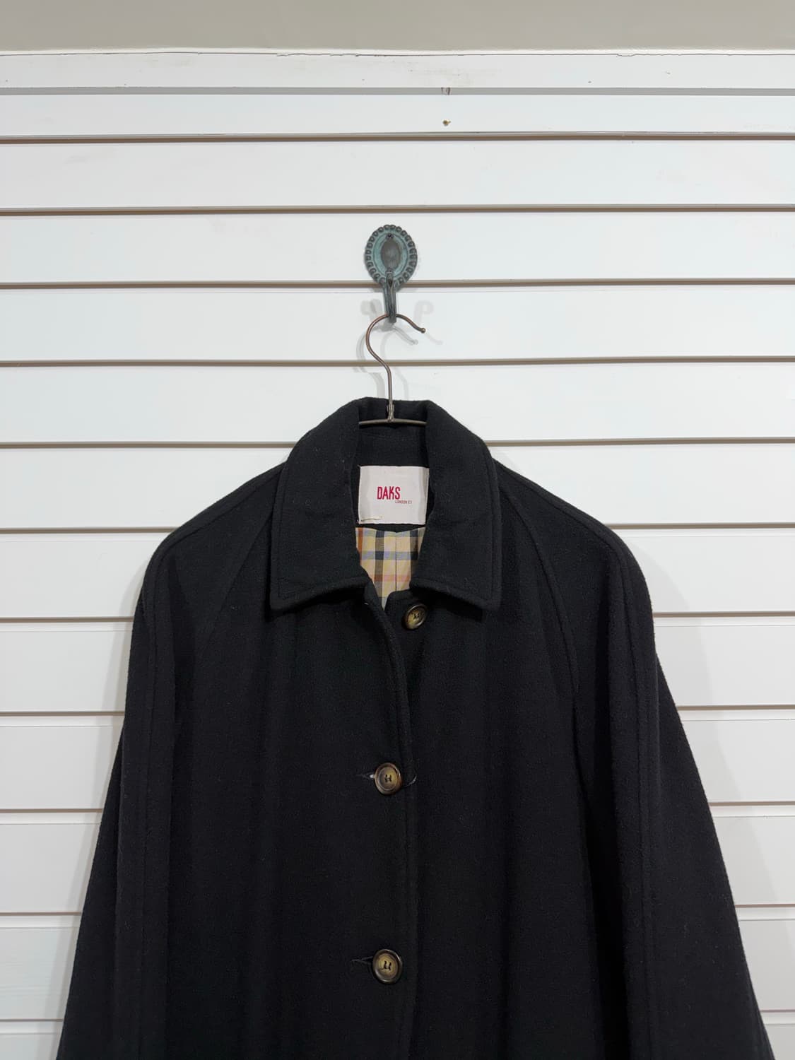 DAKS 닥스 캐시미어 혼방 코트 (Made In Italy)  상품이미지3