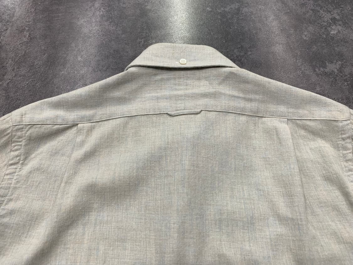 THOM BROWNE 톰 브라운 셔츠(코튼)1 사이즈 상품이미지10