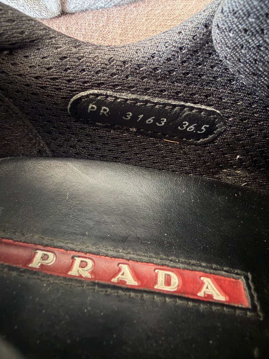 프라다 아메리카컵  상품이미지7